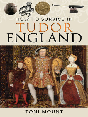 cover image of How to Survive in Tudor England